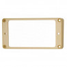 Dimarzio DM1301CR Mounting Ring – Bridge Position (Creme)