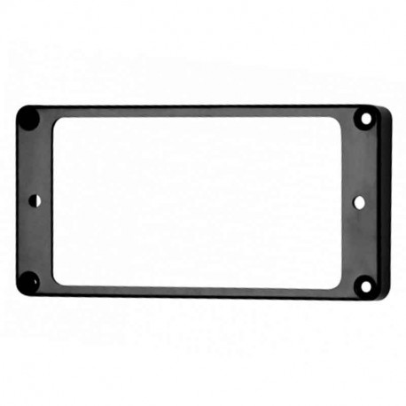 Dimarzio DM1301BK Mounting Ring – Bridge Position (Black)