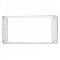 Dimarzio DM1300W Mounting Ring – Neck Position (White)