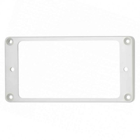Dimarzio DM1300W Mounting Ring – Neck Position (White)