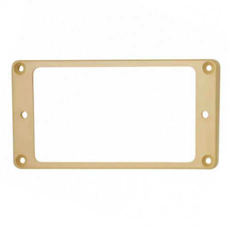 Dimarzio DM1300CR Mounting Ring – Neck Position (Creme)