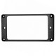 Dimarzio DM1300BK Mounting Ring – Neck Position (Black)