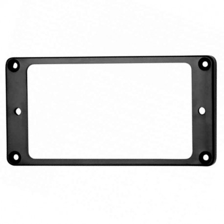 Dimarzio DM1300BK Mounting Ring – Neck Position (Black)
