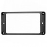 Dimarzio DM1300BK Mounting Ring – Neck Position (Black)