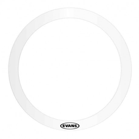 Evans E14ER15 E-Ring 14" Clear