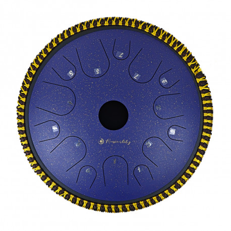 MUSICALITY HD15-BL HAPPYDRUM - глюкофон
