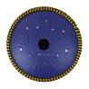 MUSICALITY HD15-BL HAPPYDRUM