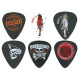 Dunlop L13BP.73 Lucky 13 Assortment .73 mm (6 шт.)