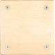 Meinl Snarecraft Series Snare SC80BW Burl Wood