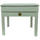Alfabeto Book-Bench (White)