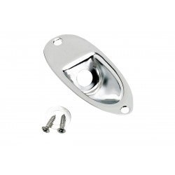 FENDER JACK FERRULE STRATOCASTER BLACK