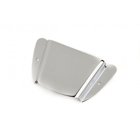FENDER VINTAGE-STYLE '51 TELE PRECISION BASS BRIDGE COVER CHROME