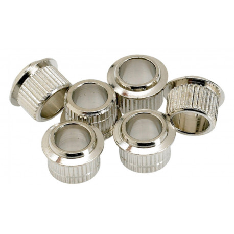 FENDER VINTAGE-STYLE TUNING MACHINE BUSHING SET