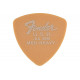 FENDER 346 SHAPE DURA-TONE 0.84 DELRIN PICKS BUTTERSCOTCH BLONDE 12 PACK