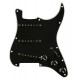 FENDER PRE-WIRED STRAT PICKGUARD PURE VINTAGE '59 W/RWRP MIDDE