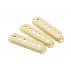 FENDER ROAD WORN STRATOCASTER PICKUP COVER SET