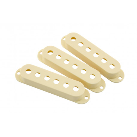 FENDER ROAD WORN STRATOCASTER PICKUP COVER SET