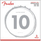 FENDER ORIGINAL 150'S 010-.046 PURE NICKEL GUITAR STRINGS - 3 PACK