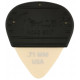FENDER MOJO GRIP DURA-TONE 0.71 DELRIN PICKS - 3 WHITE