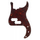 FENDER PICKGUARD FOR STANDARD PRECISION BASS 13-HOLE MODERN-STYLE TORTOSIE SHELL