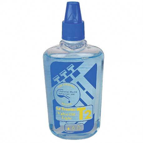 La Tromba Valve Oil Light T2