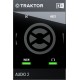 NATIVE INSTRUMENTS TRAKTOR AUDIO 2 MK2