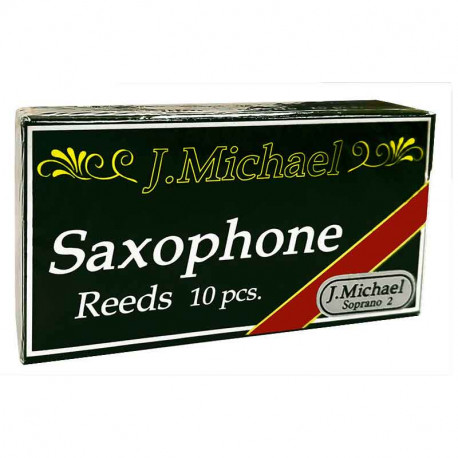 J.Michael R-SP 2.0 Soprano Sax 2.0 - 10 Box
