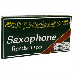 J.Michael R-AL 3.0 Alto Sax 3.0-10 Box