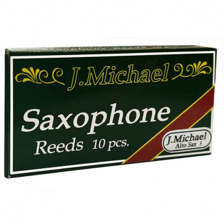 J.Michael R-AL 3.0 Alto Sax 3.0-10 Box