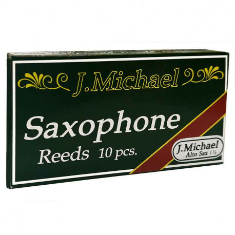 J.Michael R-AL 1.5 Alto Sax 1.5 - 10 Box