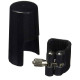 J.Michael D-03 Leather Clamp and Cap for Alto Sax