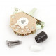 FENDER PICKUP SELECTOR SWITCH FOR VINTAGE-STYLE STRATOCASTER/TELECASTER