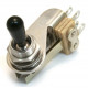 FENDER 3-POSITION GUITAR TOGGLE SWITCH WITH BLACK TIP