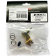 FENDER 3-POSITION GUITAR TOGGLE SWITCH WITH BLACK TIP