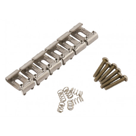 FENDER ROAD WORN STRAT BRIDGE SECTION KIT