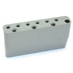 FENDER AMERICAN STD STRAT BRIDGE BLOCK '08-PRESENT POWDER COAT