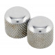 FENDER ROAD WORN TELECASTER DOME KNOB SET
