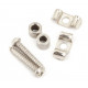 FENDER FENDER VINTAGE STYLE STRATOCASTER STRING GUIDES CHROME
