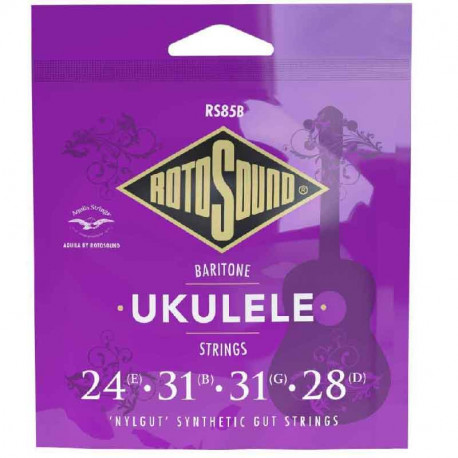 Rotosound RS85B Baritone Ukulele