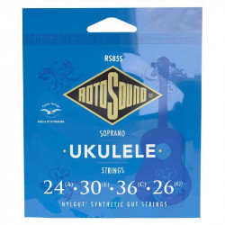Rotosound RS85S Soprano Ukulele