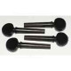 Kapok Violin Pegs