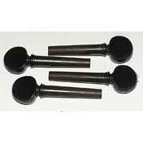 Kapok Violin Pegs