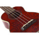 Prima M220S Soprano Ukulele (Ash)