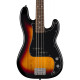 FENDER STANDARD PRECISION BASS LRL 3 COLOR SUNBURST