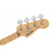 FENDER STANDARD PRECISION BASS MN OLYMPIC WHITE