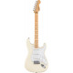 FENDER STANDARD STRATOCASTER MN OLYMPIC WHITE