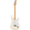 FENDER STANDARD STRATOCASTER MN OLYMPIC WHITE