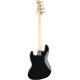 FENDER STANDARD JAZZ BASS MN BLACK