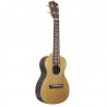 Prima M381S Soprano Ukulele (Solid Cedar/Rosewood)
