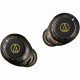 Audio-Technica ATH-CKS30TW+BK Black